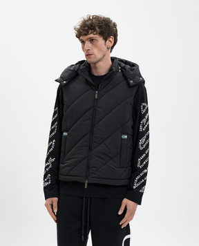 Off-White Black vest 44XEX00FS26F001