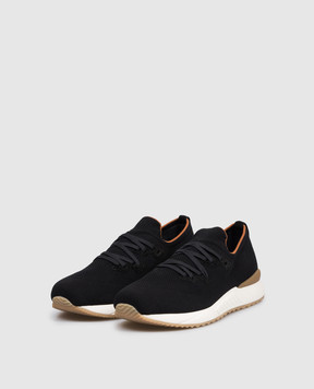 Castangia dal 1850 Black sneakers BRNCS250202S26