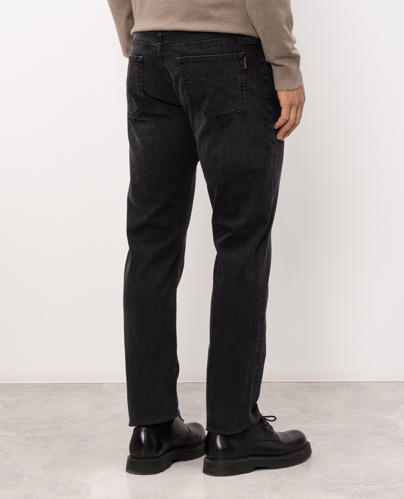 

Gray jeans PAVEL MooRER, Grey