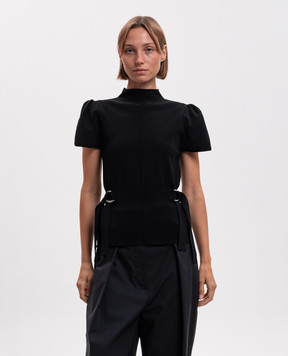 3.1 Phillip Lim Black top E25170363VRW