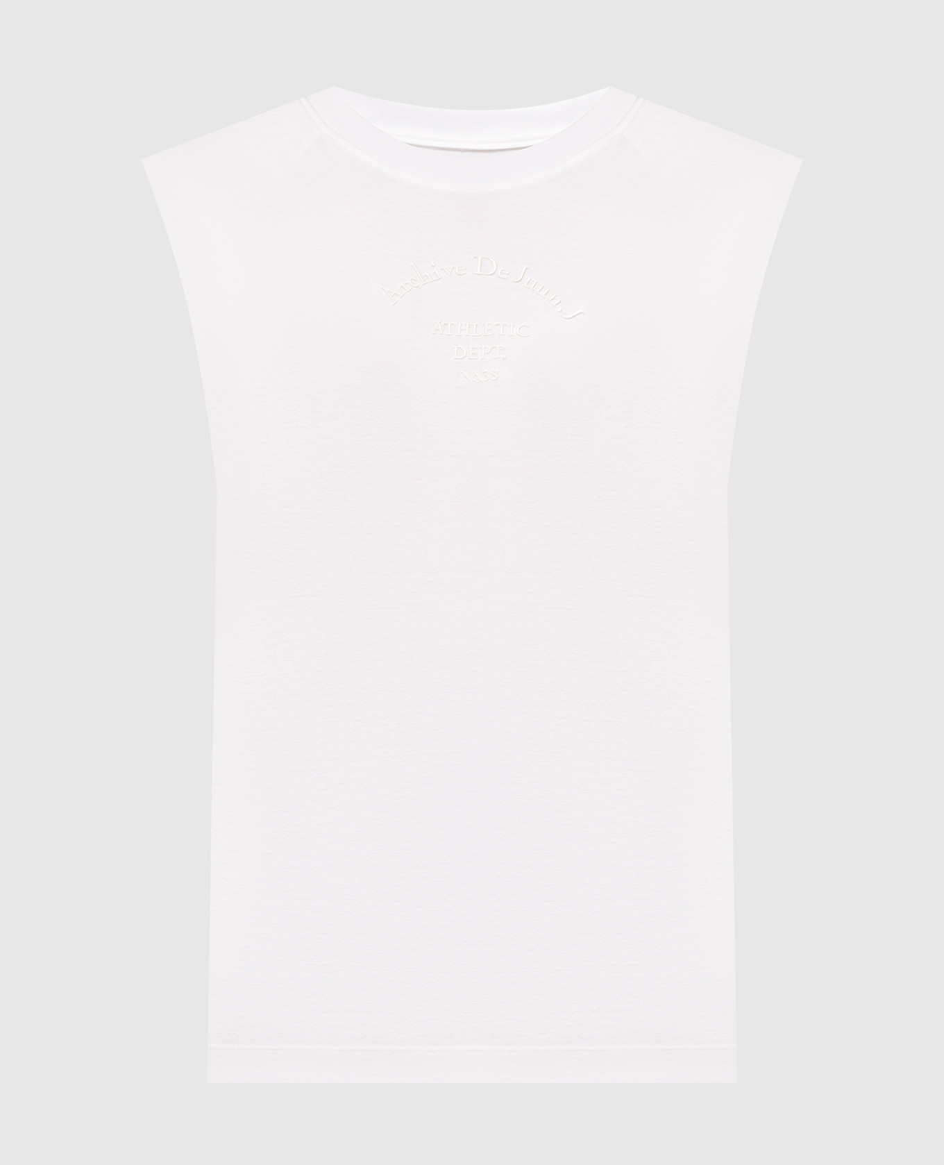 Ivory top Juun.j