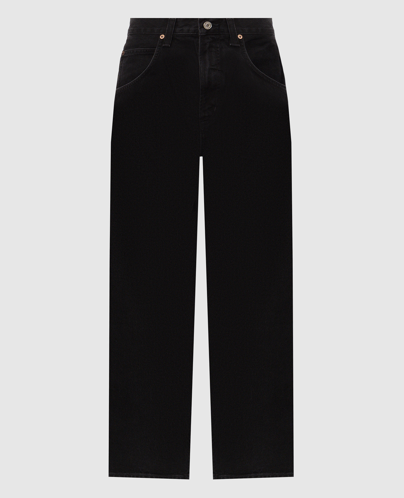 Black Fusion jeans AGOLDE