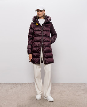 Parajumpers Purple Marion down jacket 26WPWPUSX34