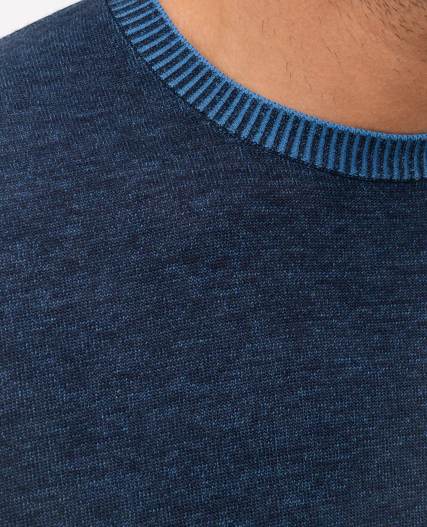 

JUDE blue t-shirt MooRER