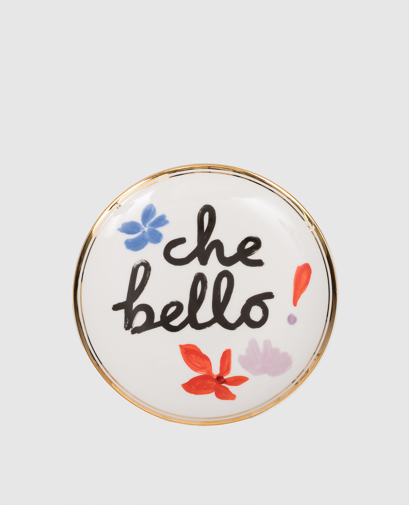 

White Porcelain Bread Plate What A Beautiful Dish Bitossi Home