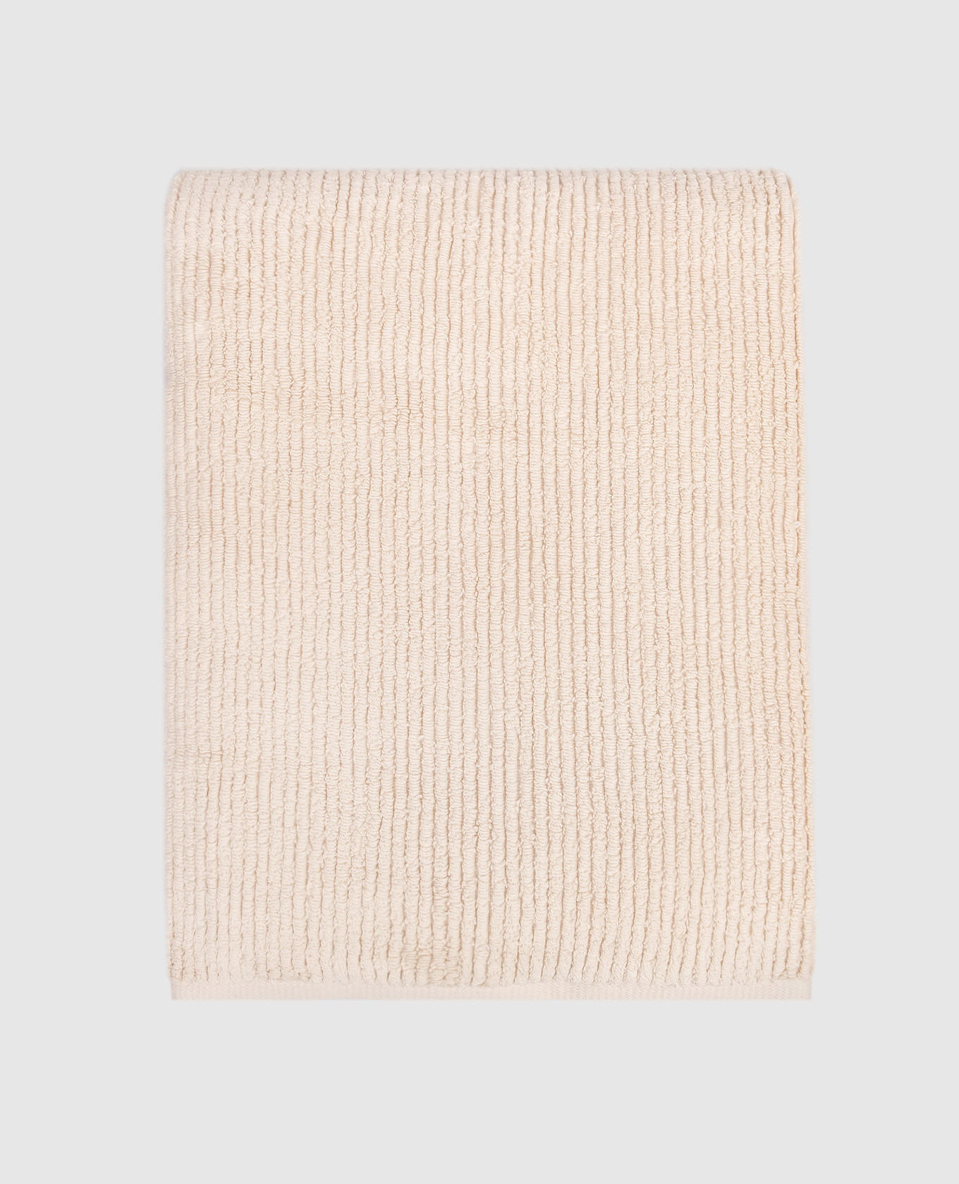 Beige terry towel Raya
