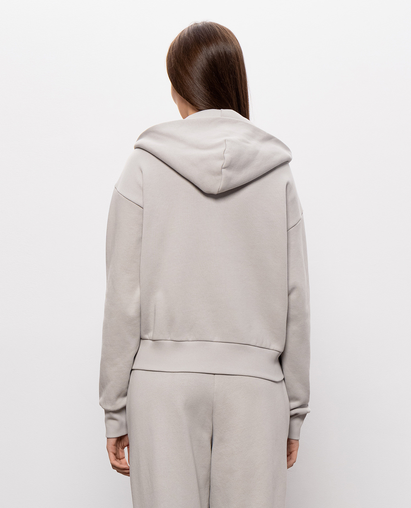 Vreda gray sports jacket Parajumpers 4