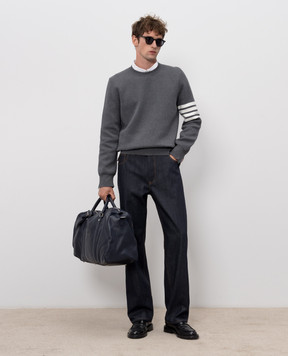 Thom Browne Gray jumper MKA202A00219