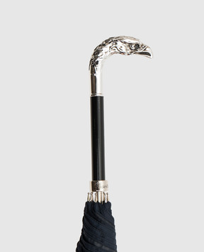 Pasotti Blue Eagle umbrella-cane OMITUO478RASO67682