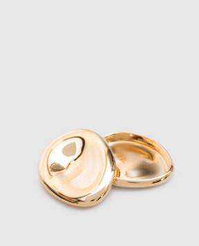 JOSEPH Bean gold earrings JF009800
