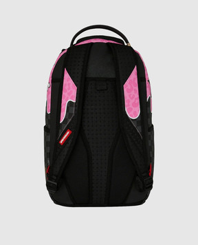 Sprayground Children's backpack CAN'T BREAK THIS HEART 910B8587NSZ