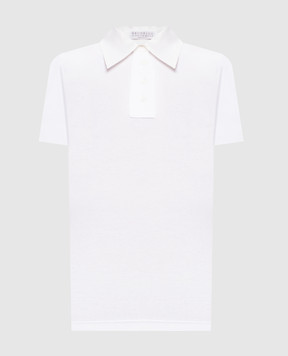 Brunello Cucinelli White top MP952FD605