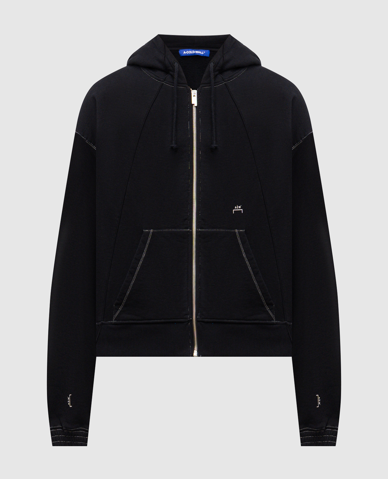 

Millbank black track jacket A Cold Wall