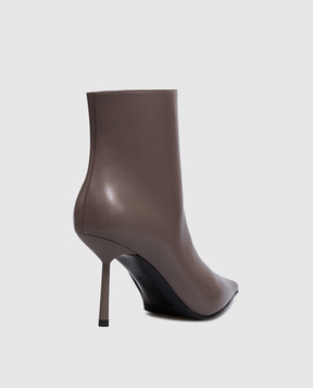 Le Silla BELLA leather ankle boots 4217C080BMPPNEM