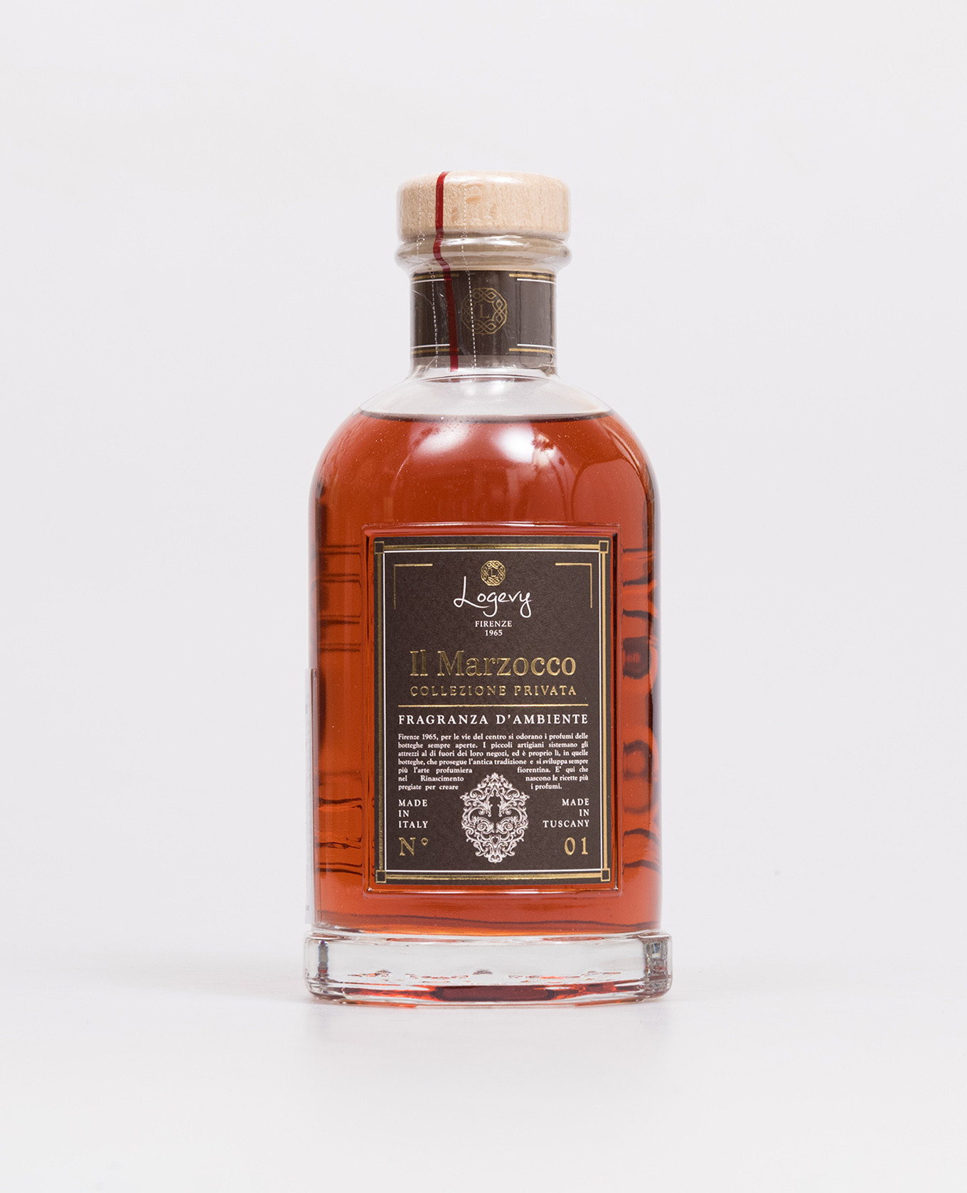 

Aroma diffuser Il Marzocco  Logevy, Brown