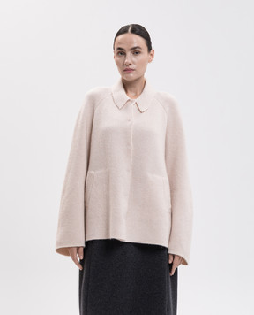BOBOUTIC Ivory cardigan 5177