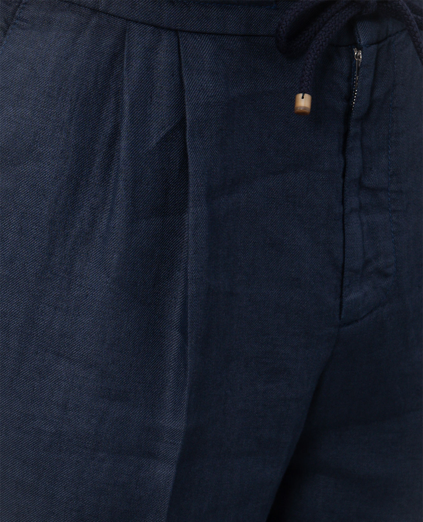 

Blue linen pants Brunello Cucinelli