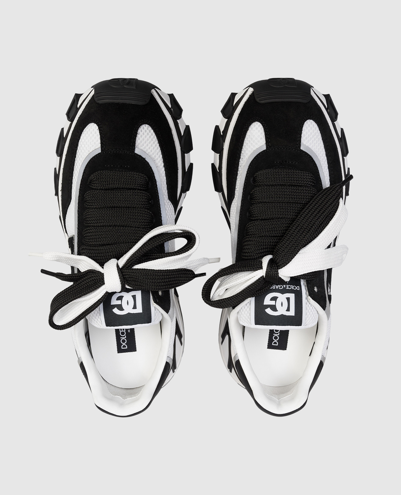 

Black Country Road combo sneakers Dolce&Gabbana