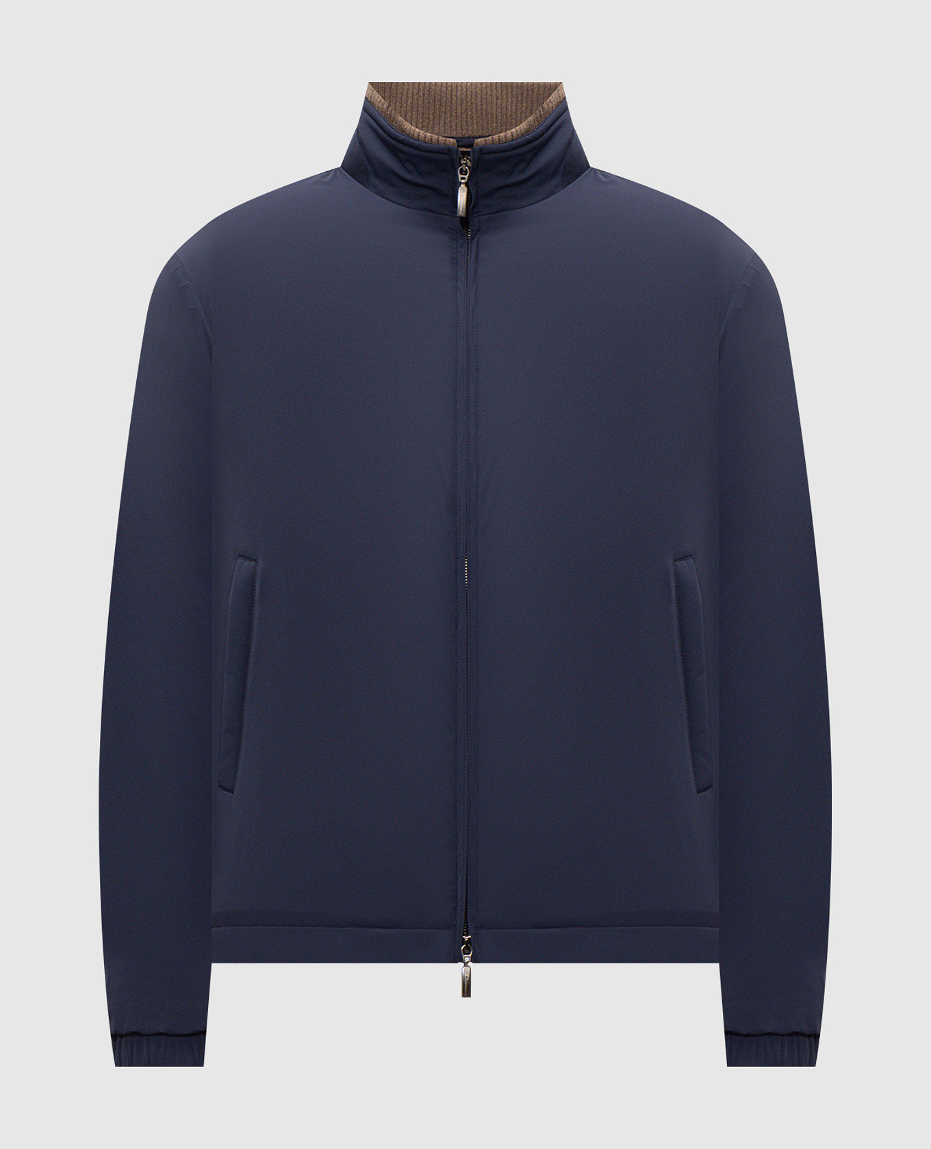 Blue jacket