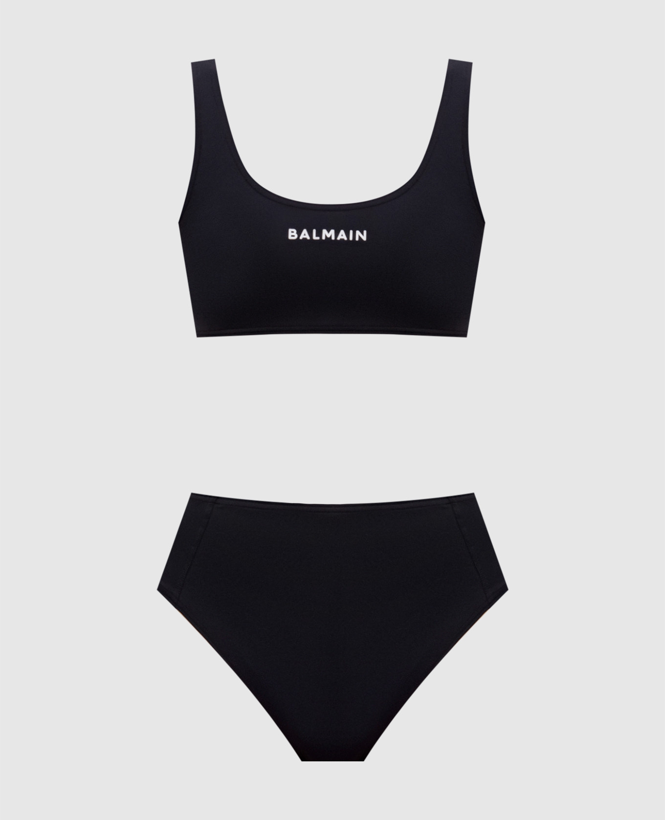 Black swimsuit