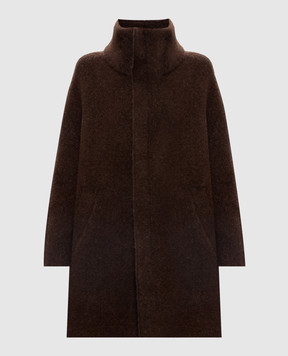 BOBOUTIC Brown coat 5181