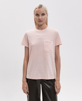 Max Mara Pink T-shirt PAPAIA PAPAIA