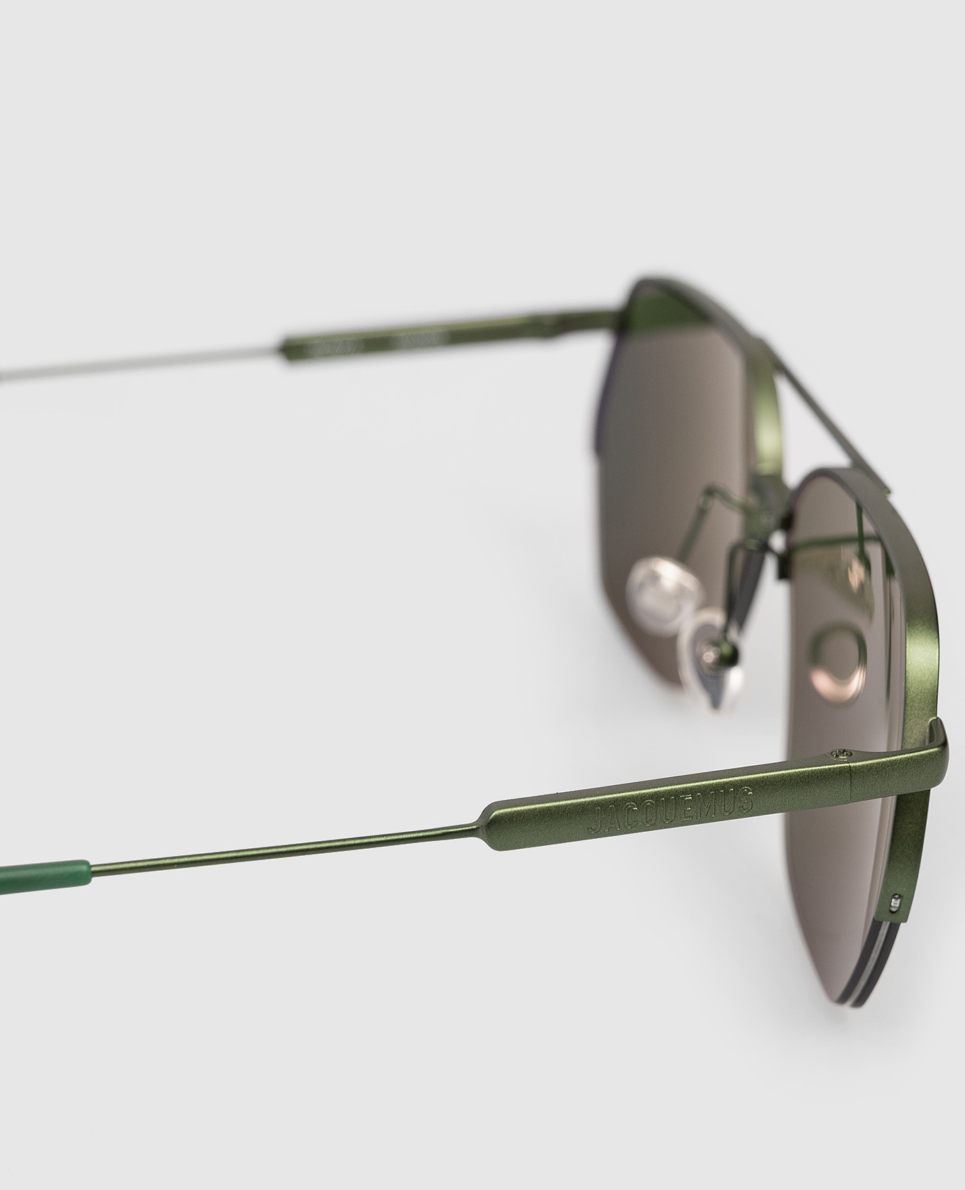 Green sunglasses Jacquemus 4