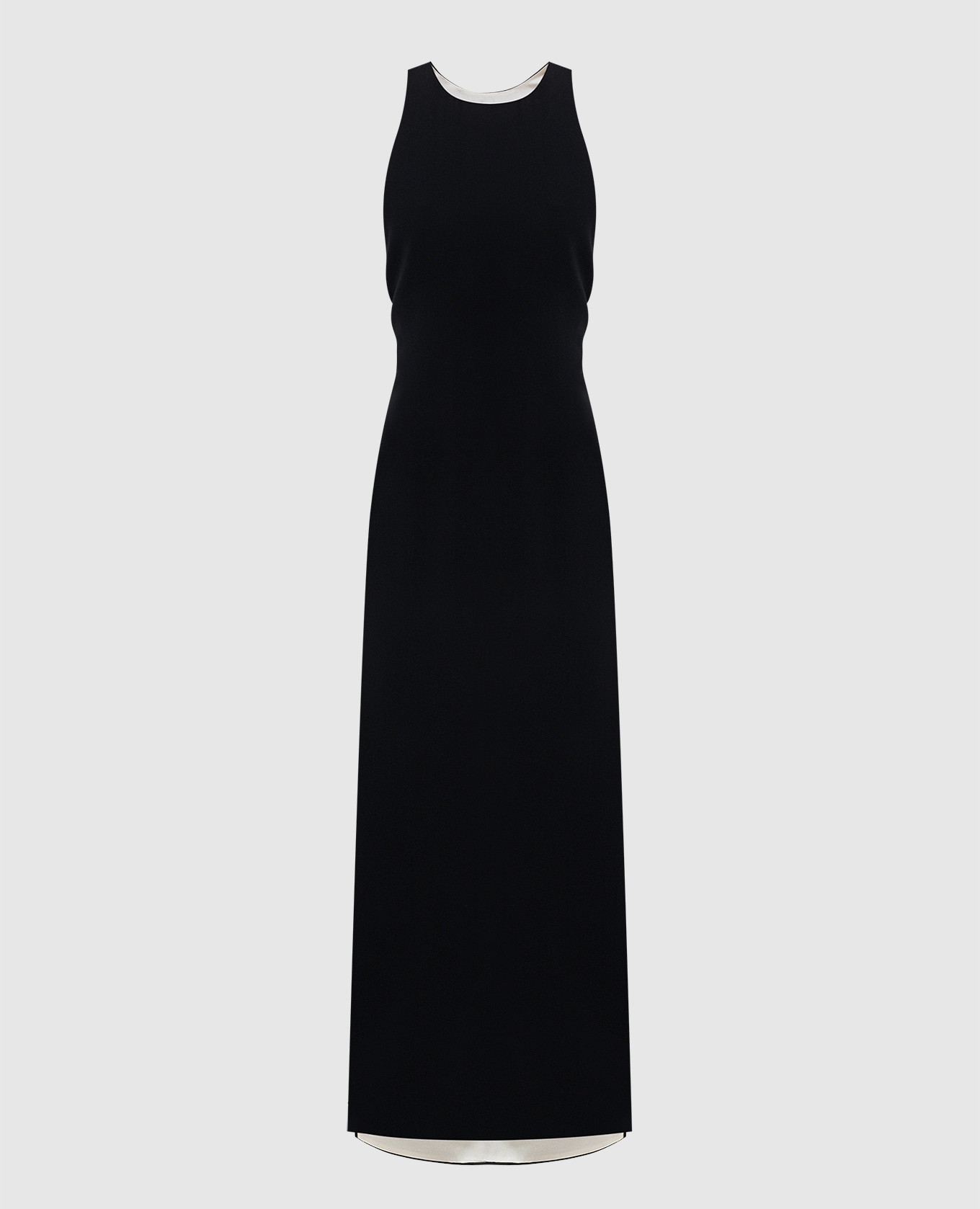 

Black midi dress Toteme