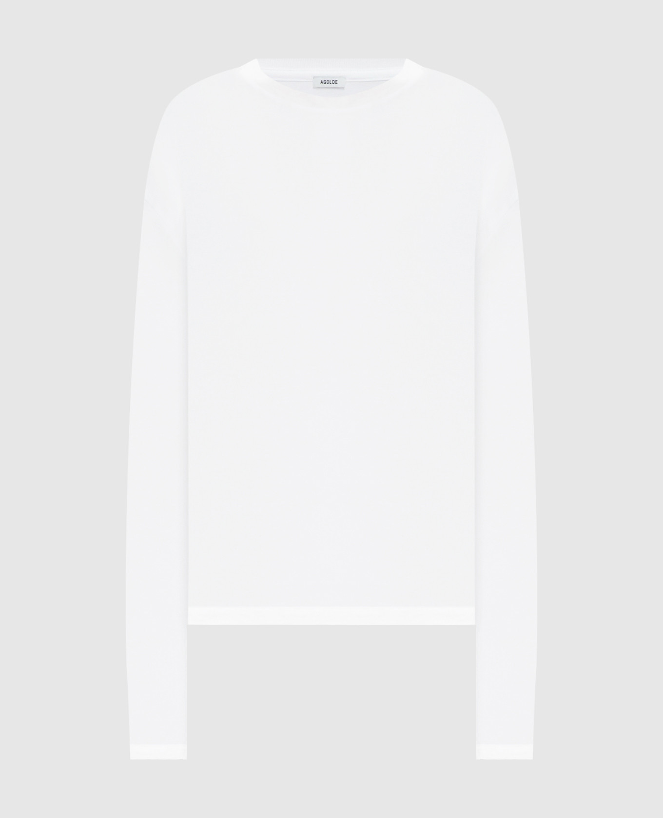 White longsleeve