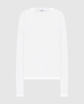 AGOLDE White longsleeve A75022008