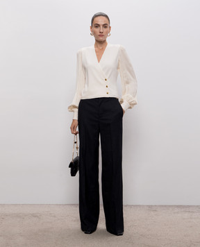 Twinset Ivory top 262TT3361