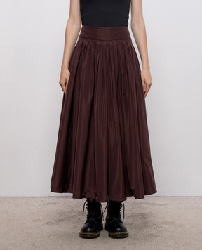 Max Mara Brown skirt ROMINA SMMROMINA