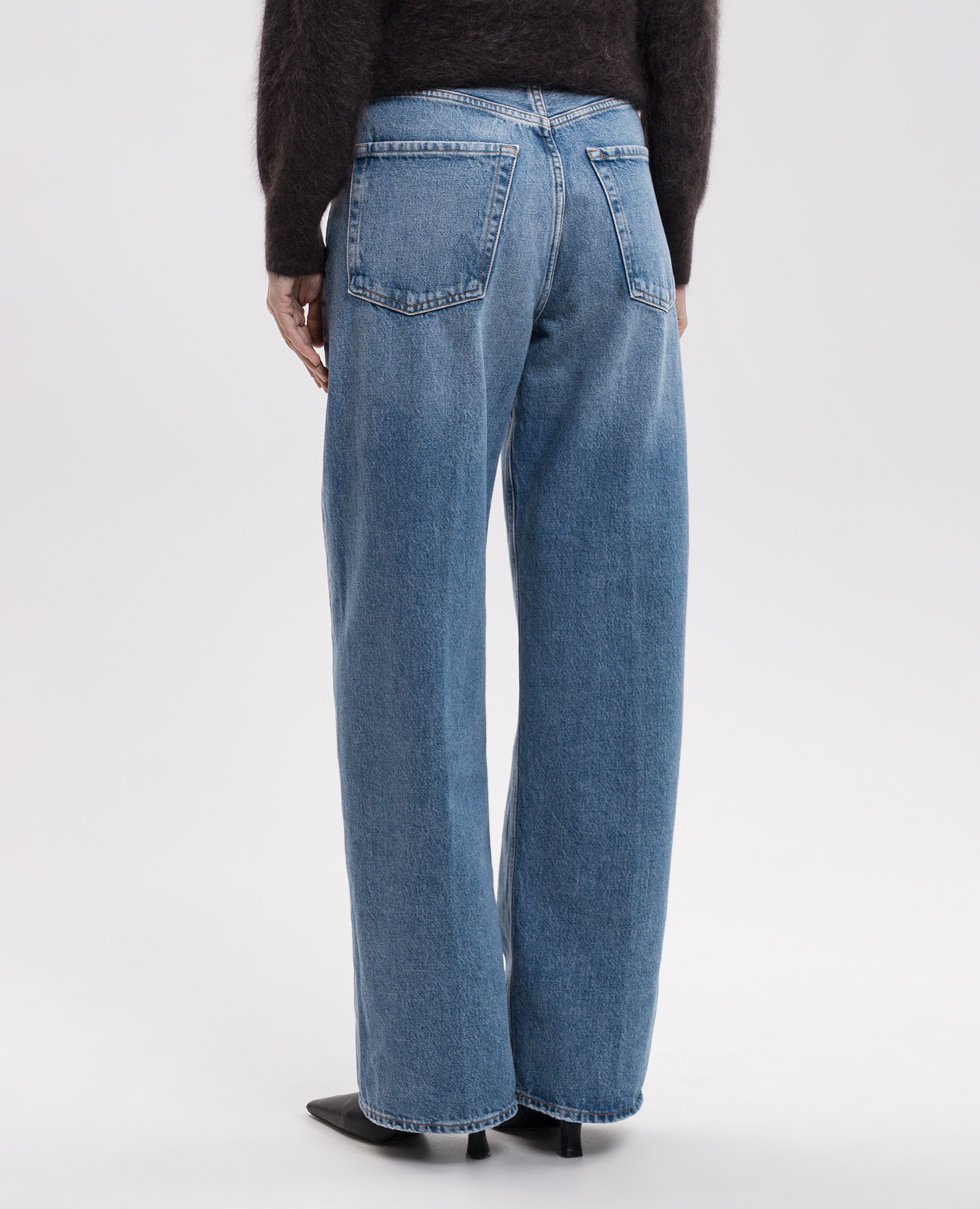 Ayla blue jeans CITIZENS OF HUMANITY 4