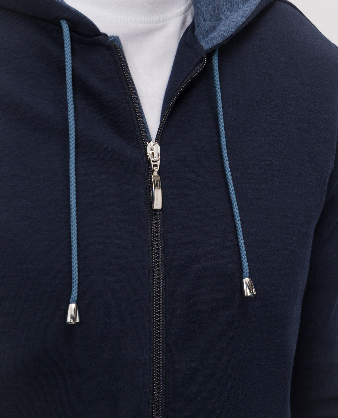 

Blue sports jacket Doriani Cashmere