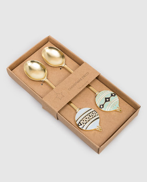 BloomingvilleMINI Set of Christmas teaspoons 82061145