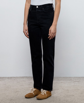 AGOLDE Black jeans A1541818