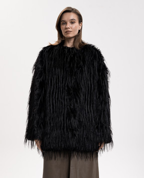 Loulou de Saison Black ROWE jacket ROWE