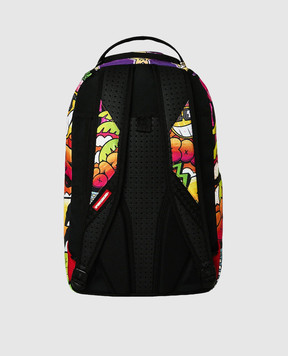 Sprayground Children's backpack TIMEWAVE 910B8543NSZ