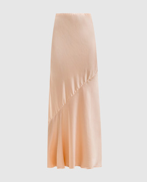 Ermanno Scervino Pink maxi skirt D482O354XZV