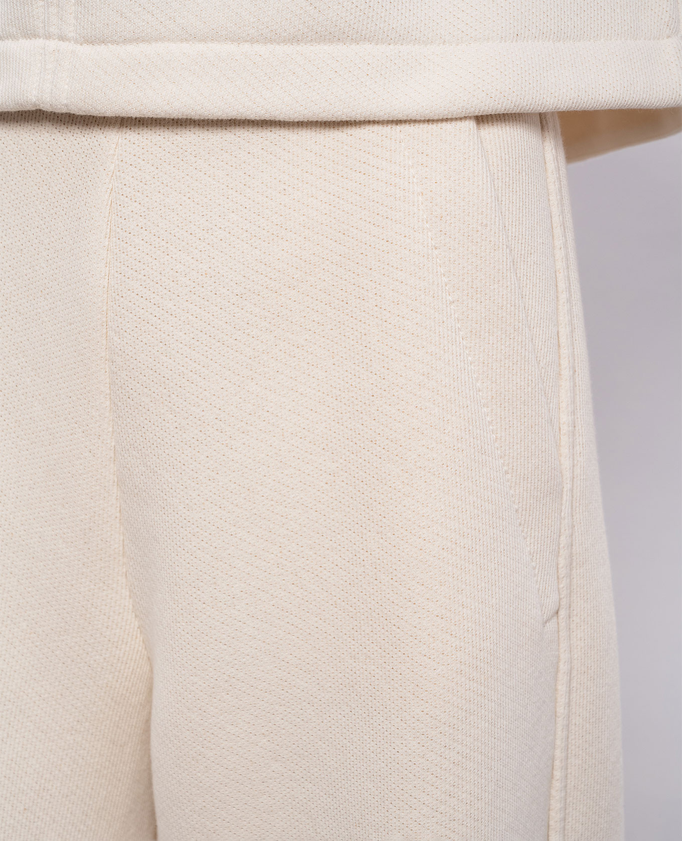 

Beige insulated sports pants DENTE Max Mara