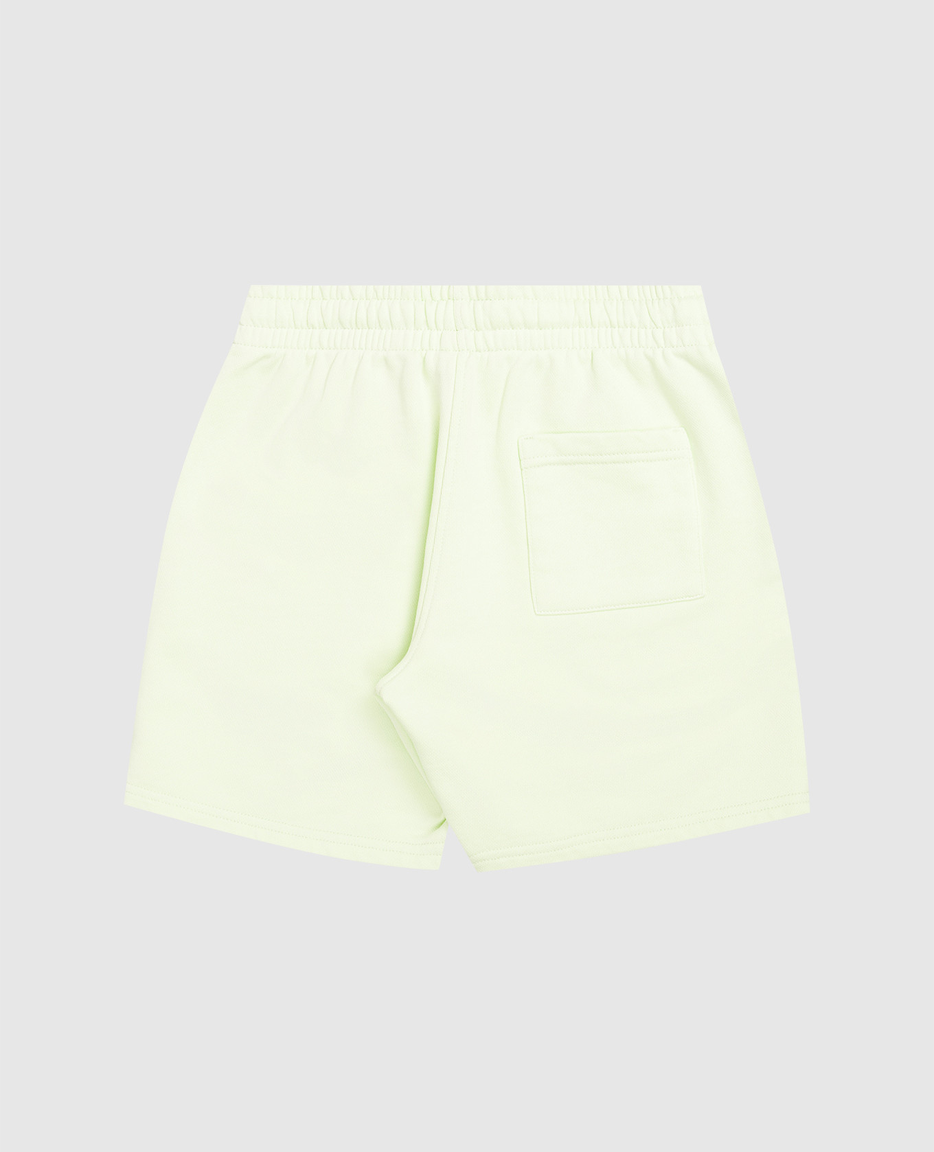 Kids' green Innocence Triangle shorts Casablanca 2