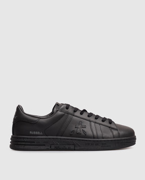 Premiata Black RUSSELL sneakers RUSSELL8640
