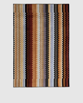 Missoni Home Giacomo terry towel with pattern 1G3SP99826