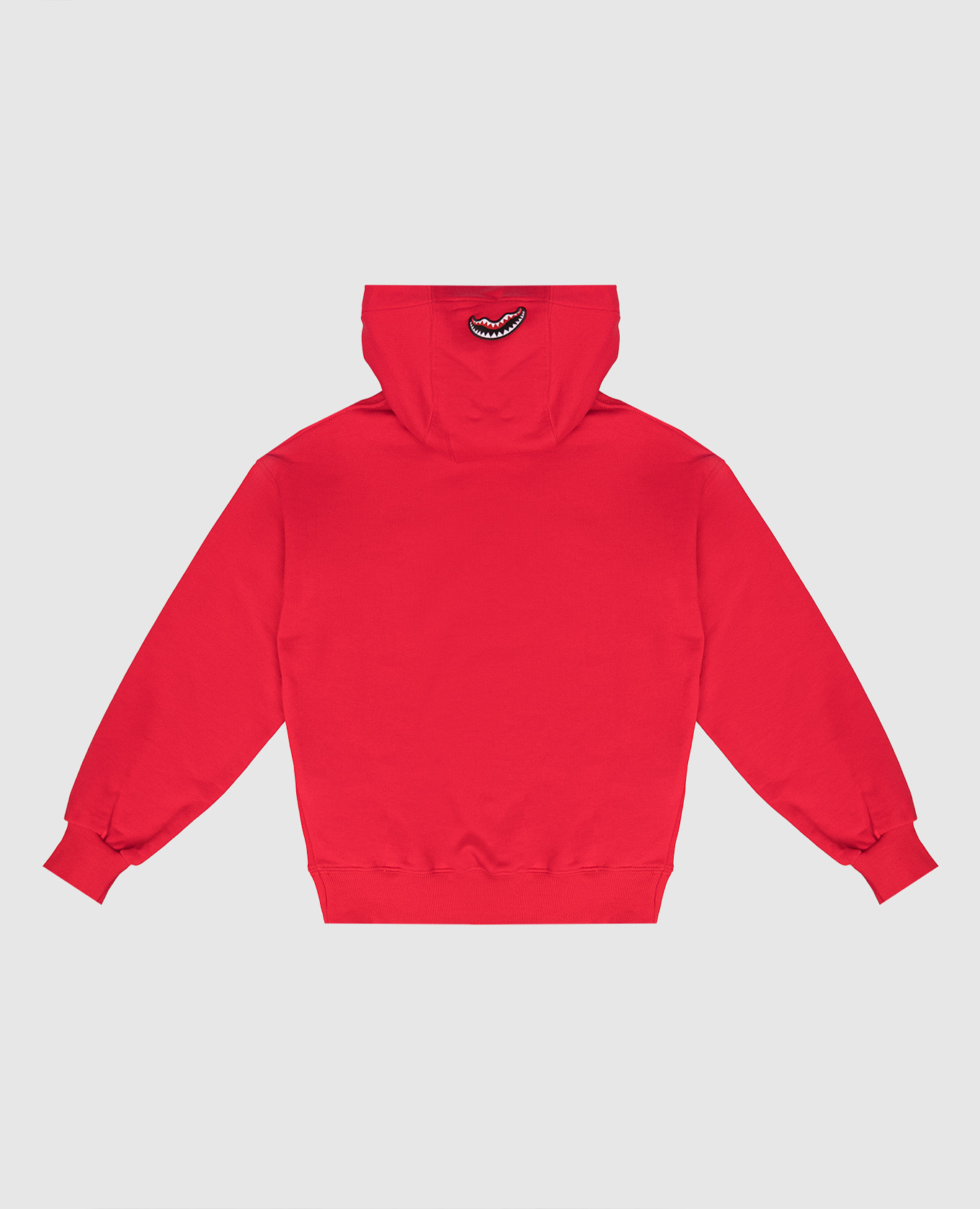 

Children's red Shark Shape hoodie Sprayground
