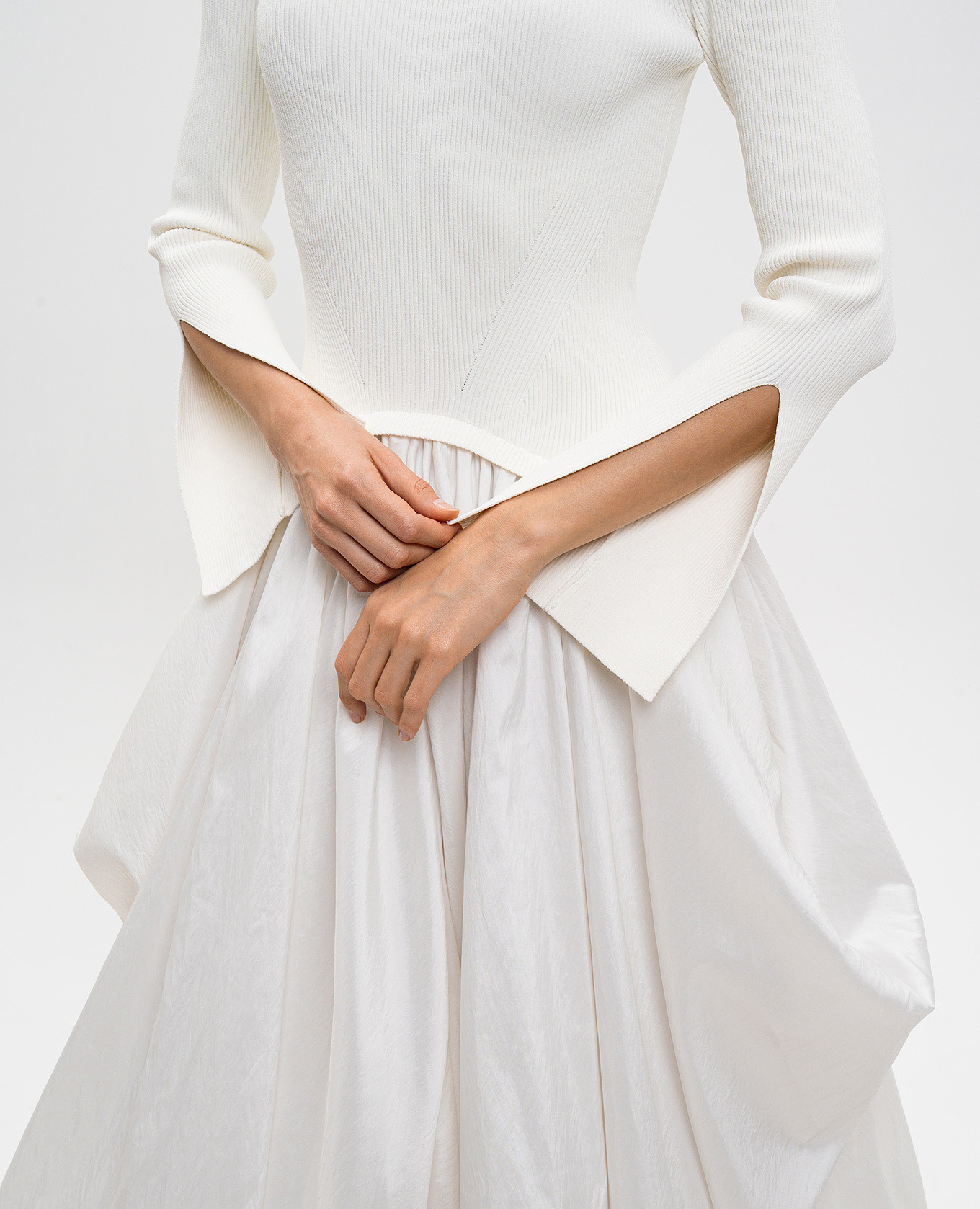 

Kenlie white dress Simkhai