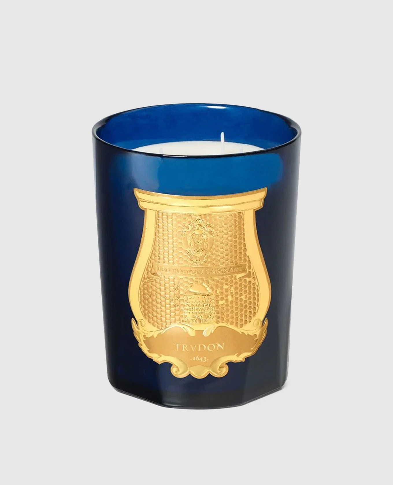 

Scented candle Maduraï  Trudon, Blue