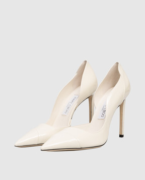 Jimmy Choo Brigitte patent leather shoes BRIGITTE100PAT
