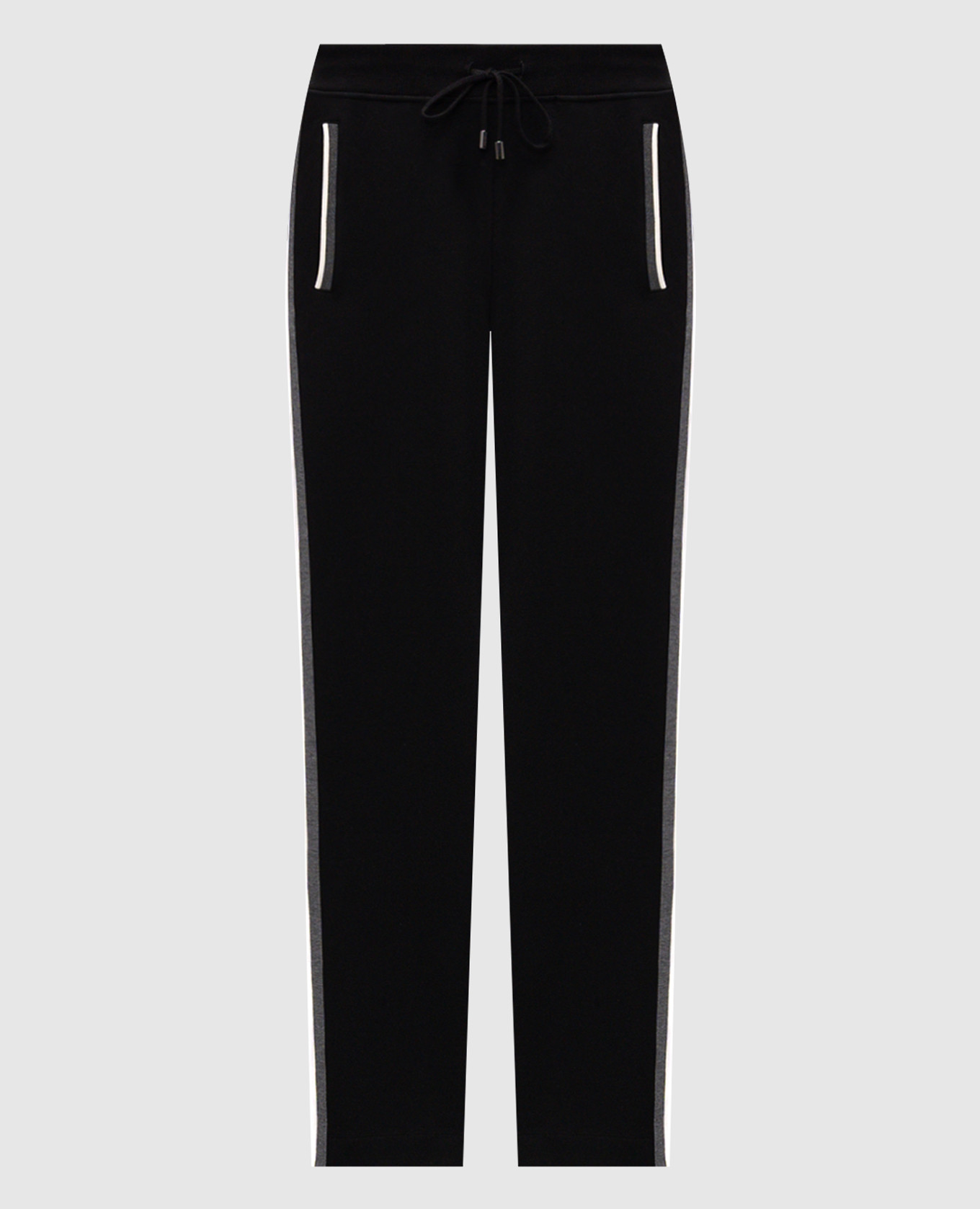 

Black sweatpants Stefano Ricci