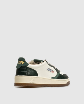 AUTRY Medalist leather sneakers AULWCZ02