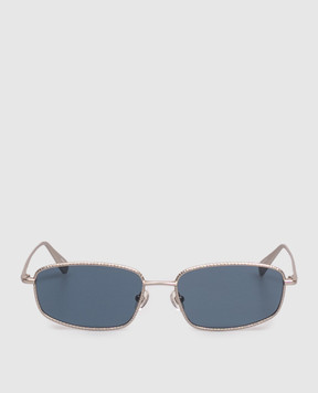 Jacquemus Silver sunglasses JAC222C1SUN